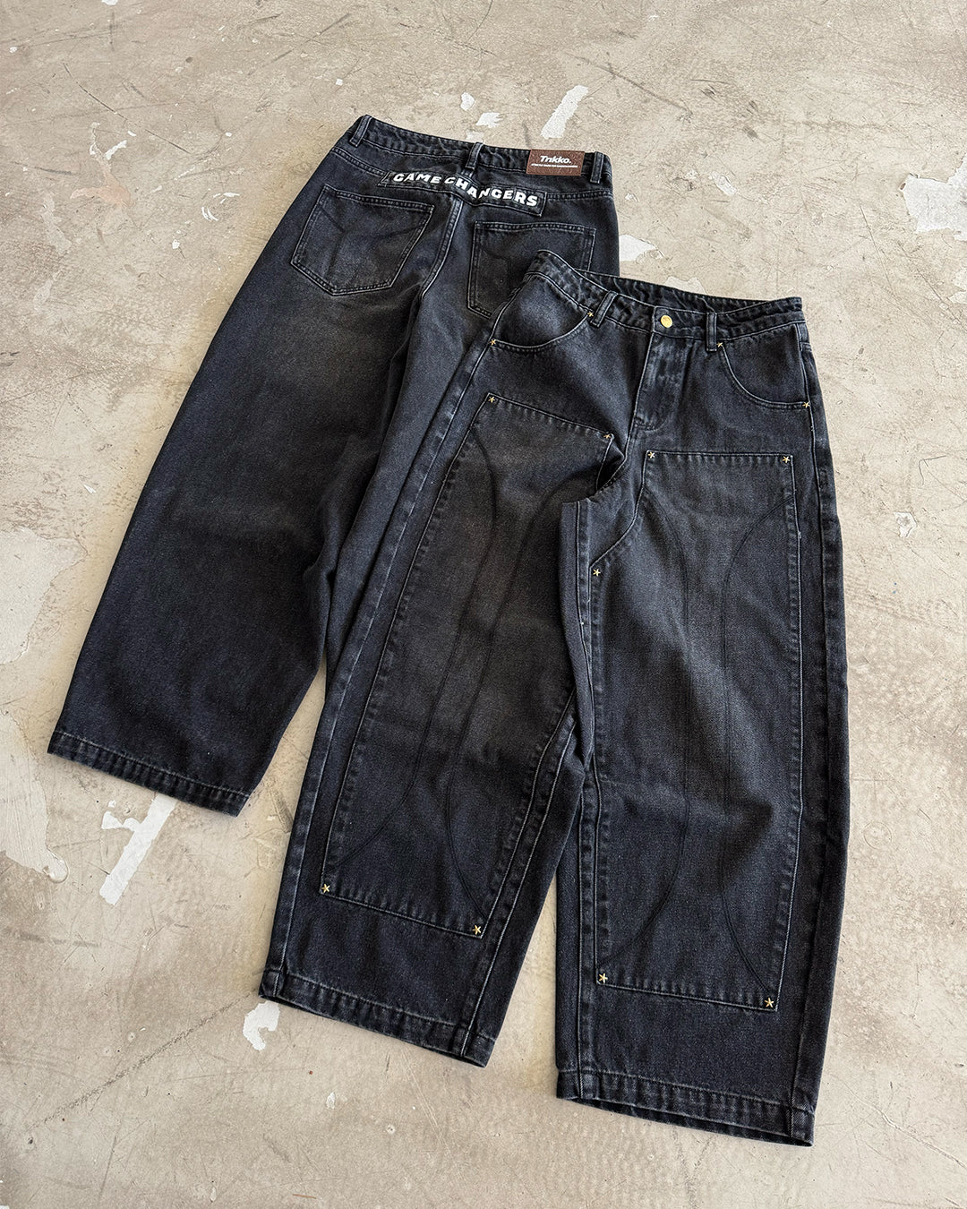 GC BAGGY JEANS
