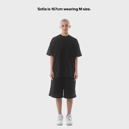 BLACK CORE T-SHIRT