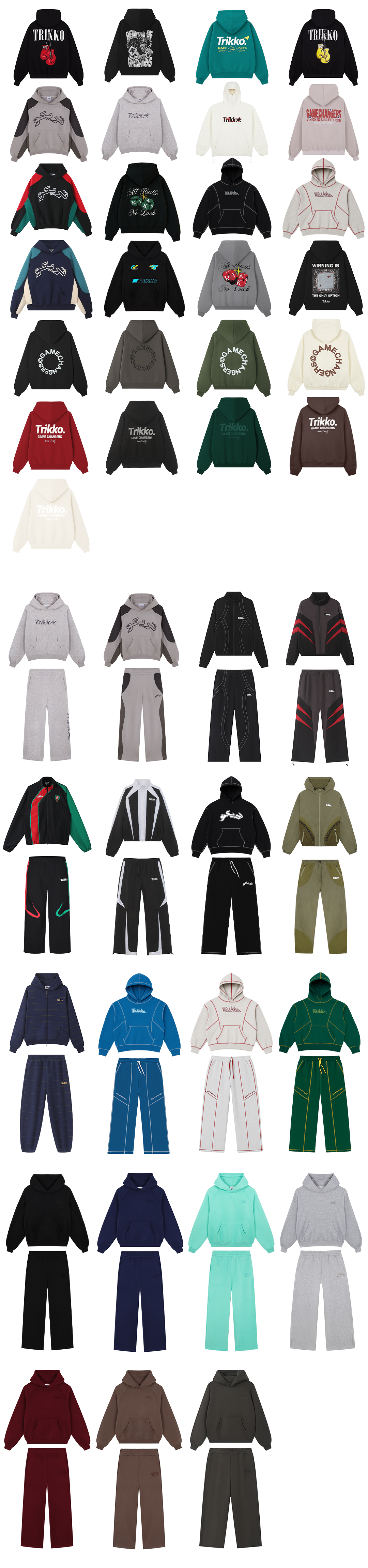 Product selection image