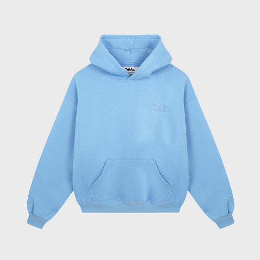 GC BLUE HOODIE