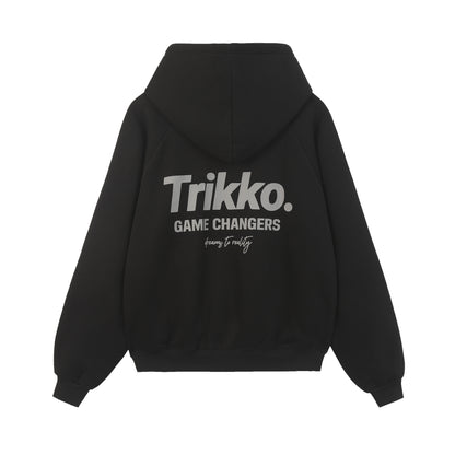 GC ZIP JACKET