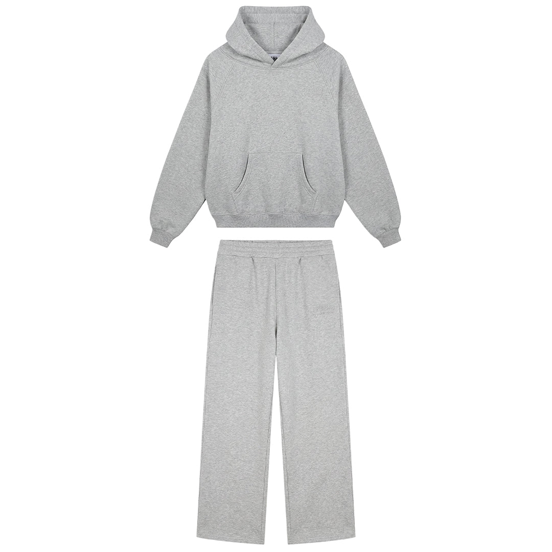 GREY TRACKSUIT