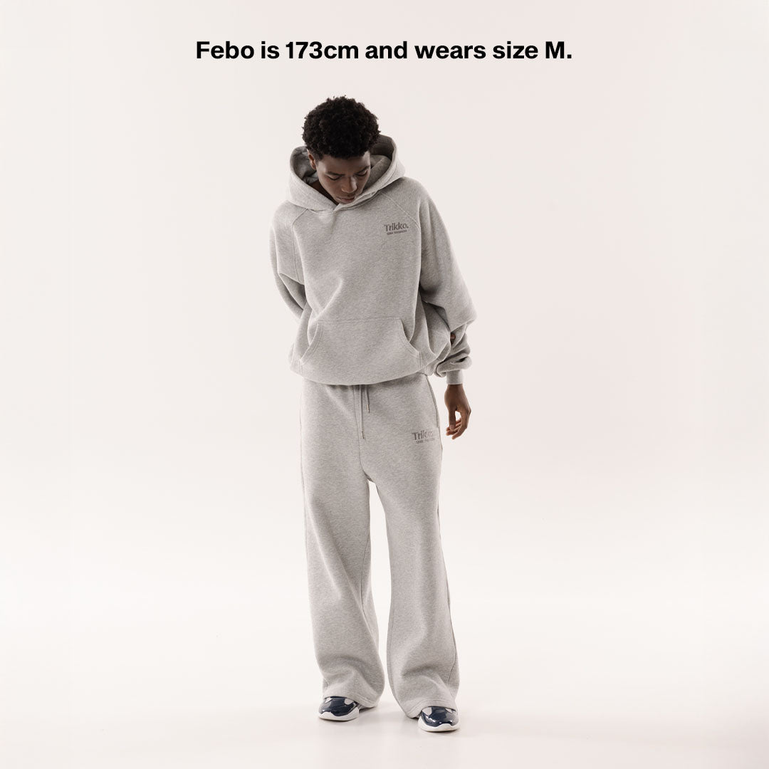 GREY TRACKSUIT
