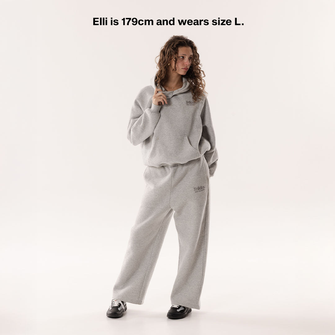 GREY TRACKSUIT