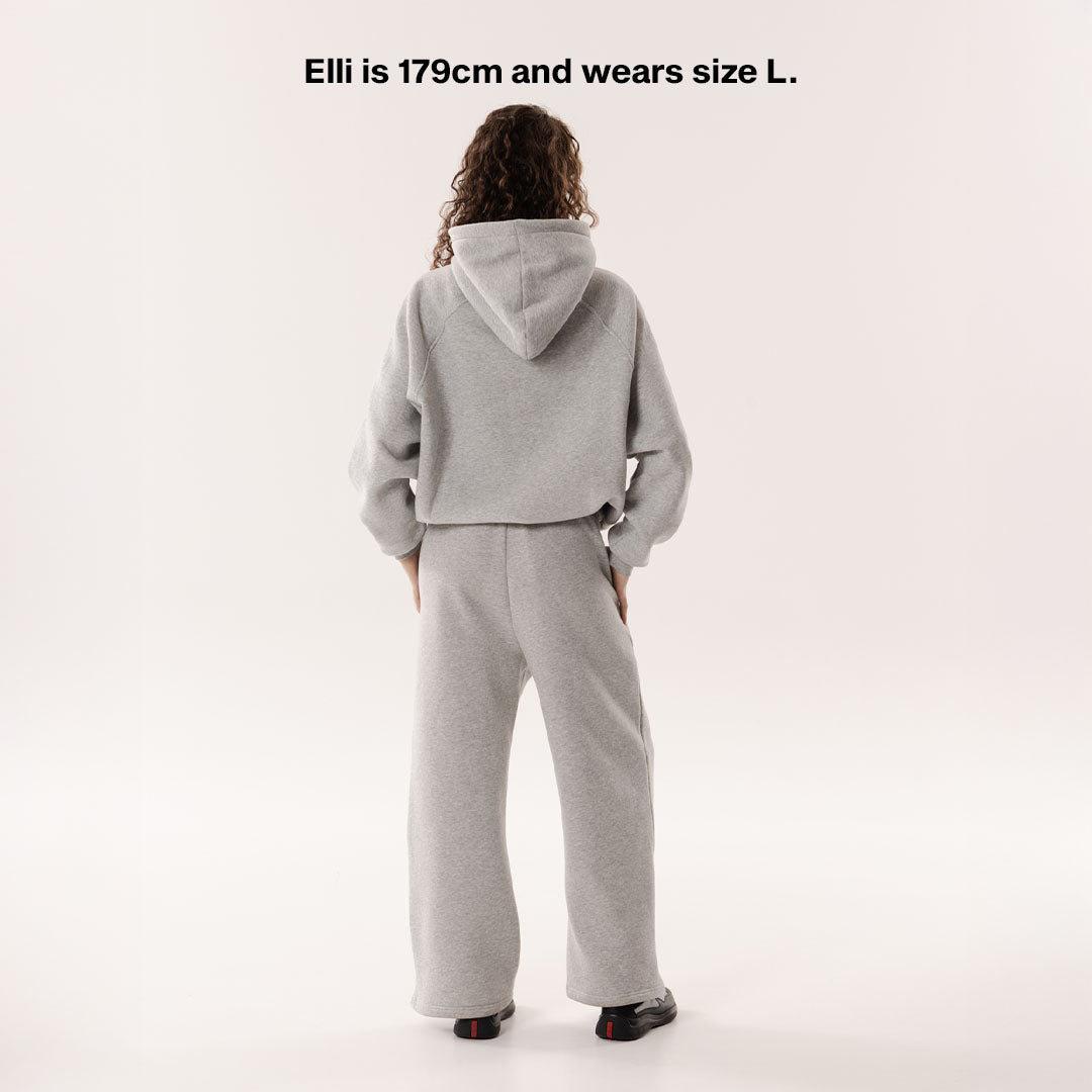 GREY TRACKSUIT