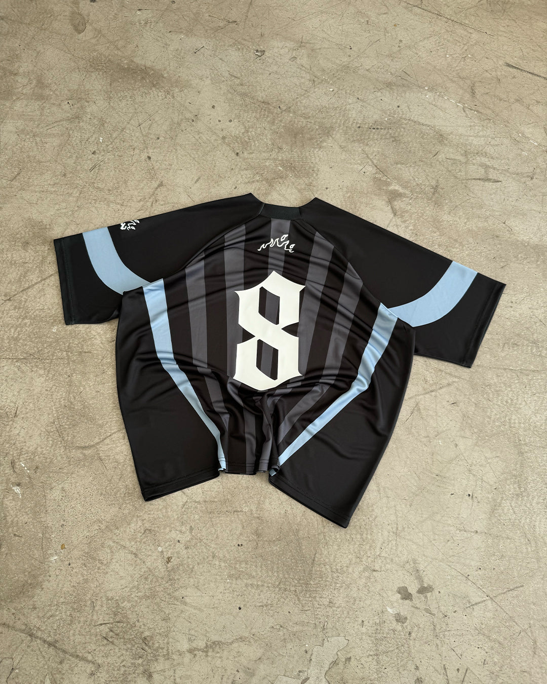TRIKKO X GRIMEY SOCCER JERSEY