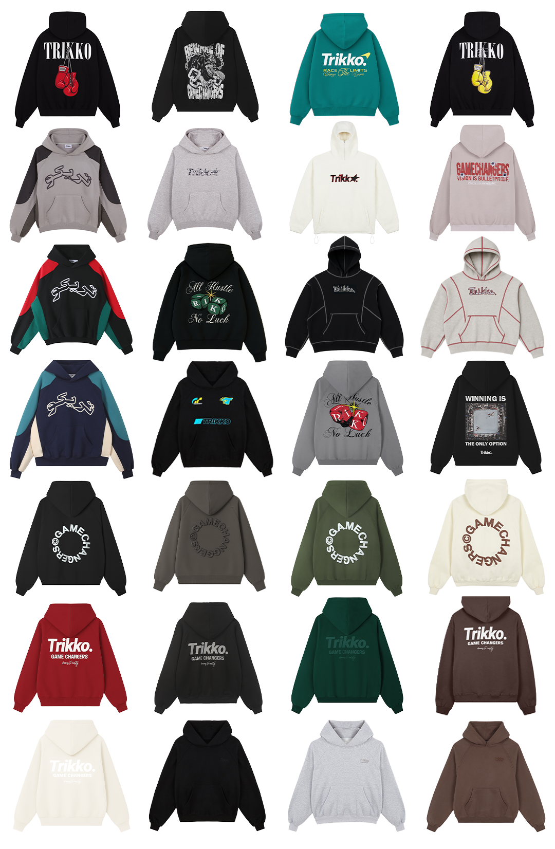 Product selection image