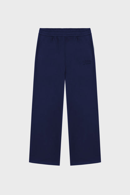 NAVY BLUE CORE SWEATPANTS