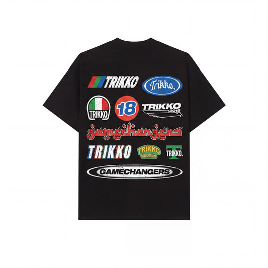 PARRILLA T-SHIRT