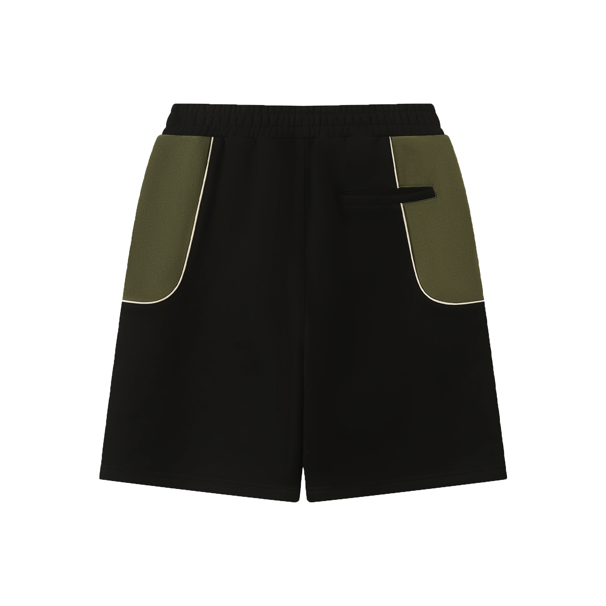 REGIMENT SHORTS back