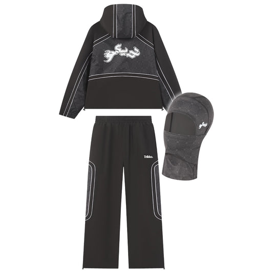 WATERPROOF SHELL SET + BALACLAVA