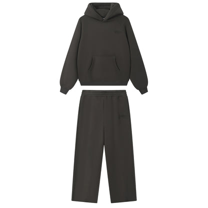 STONE GREY TRACKSUIT