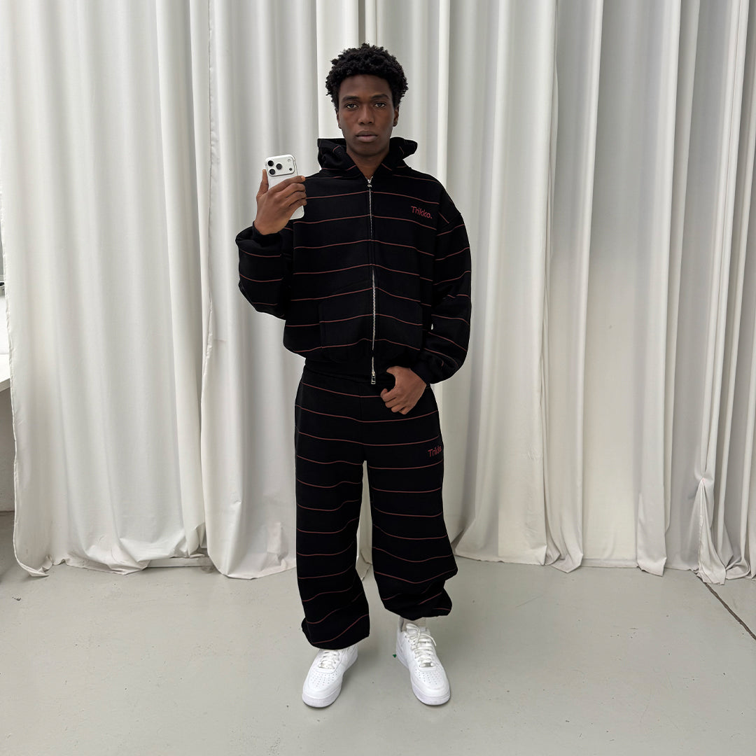 MILANO CUFFED SWEATS