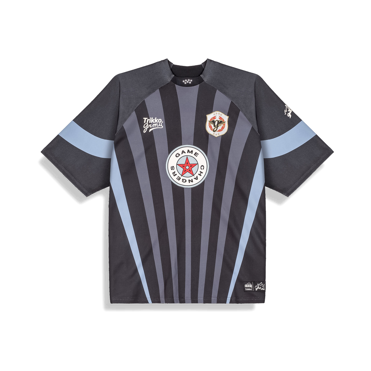 TRIKKO X GRIMEY SOCCER JERSEY 1