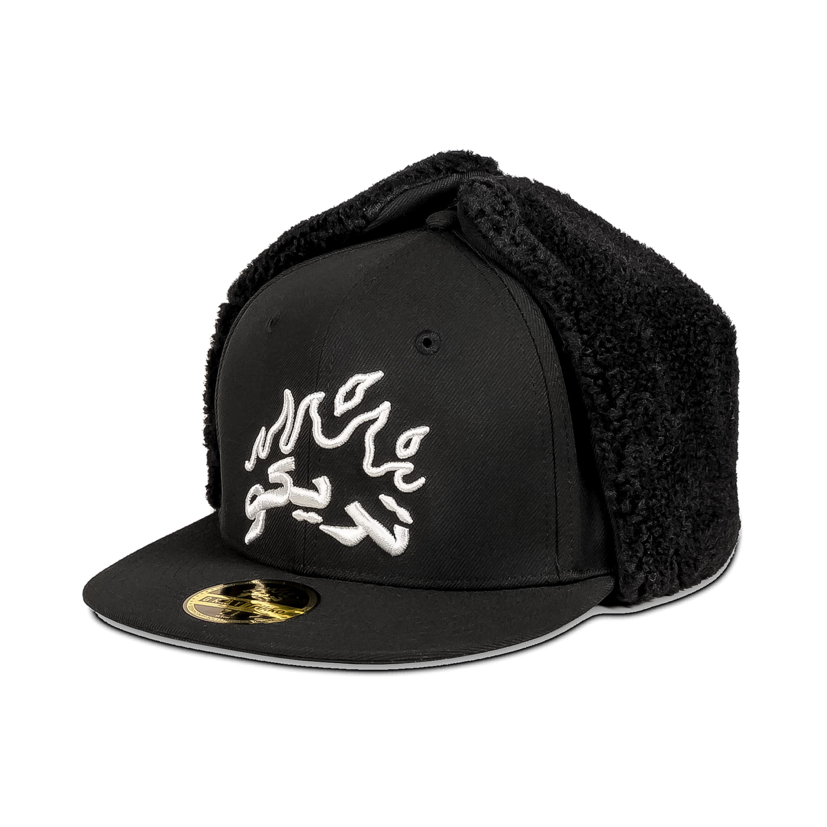 TRIKKO X GRIMEY TRAPPER FITTED CAP 1