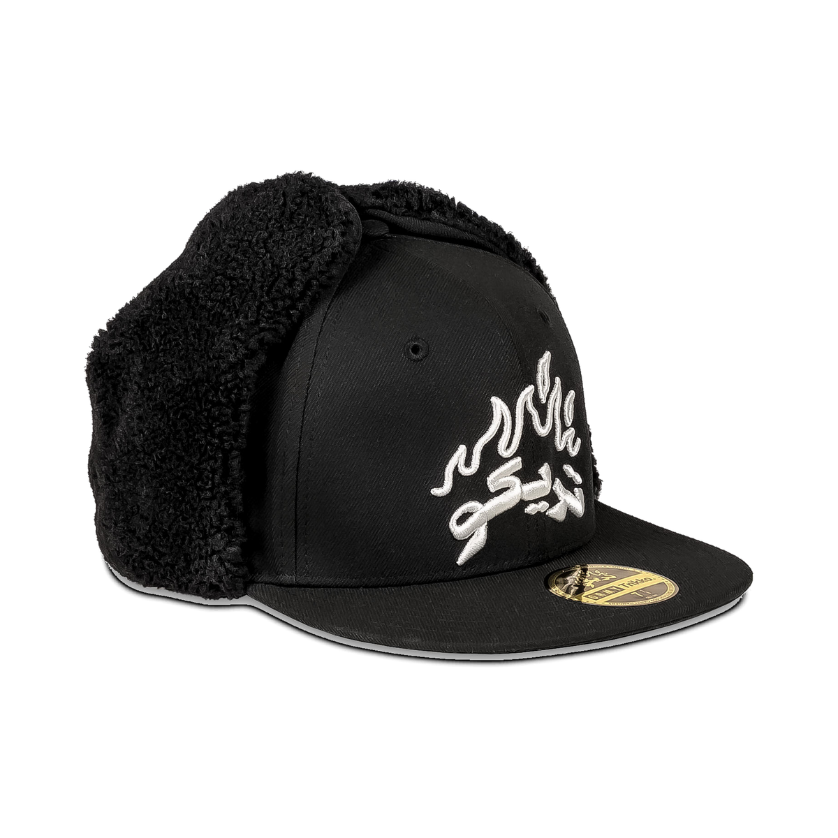 TRIKKO X GRIMEY TRAPPER FITTED CAP 3
