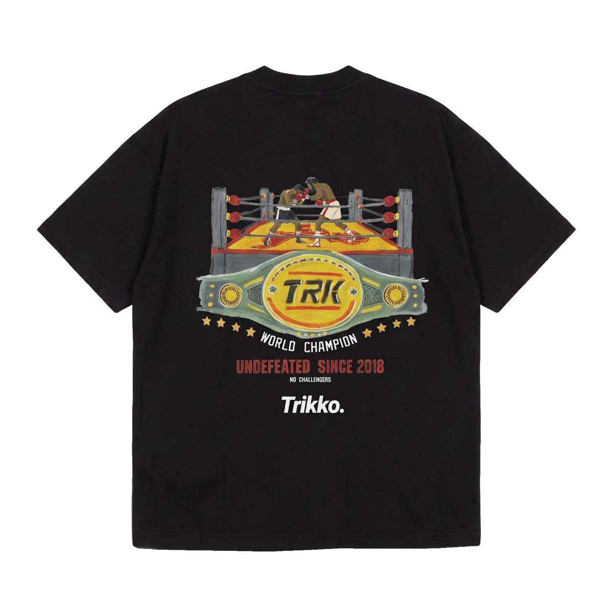 UNDEFEATED T-SHIRT