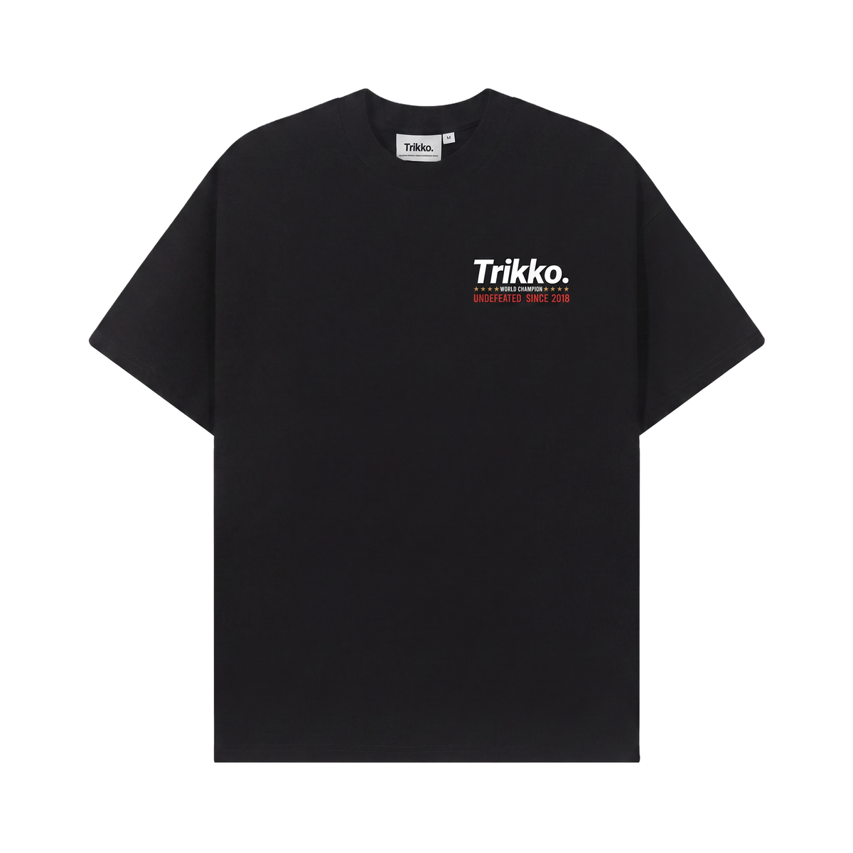 UNDEFEATED T-SHIRT